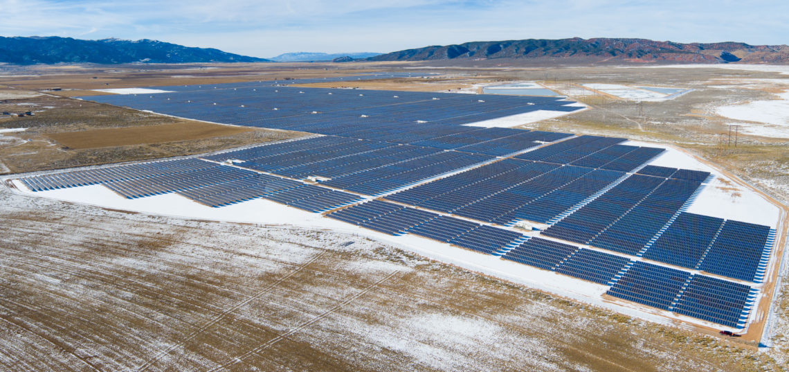 Scatec Solar Completes Utah's First Utility-Scale 104 MW Solar Plant ...