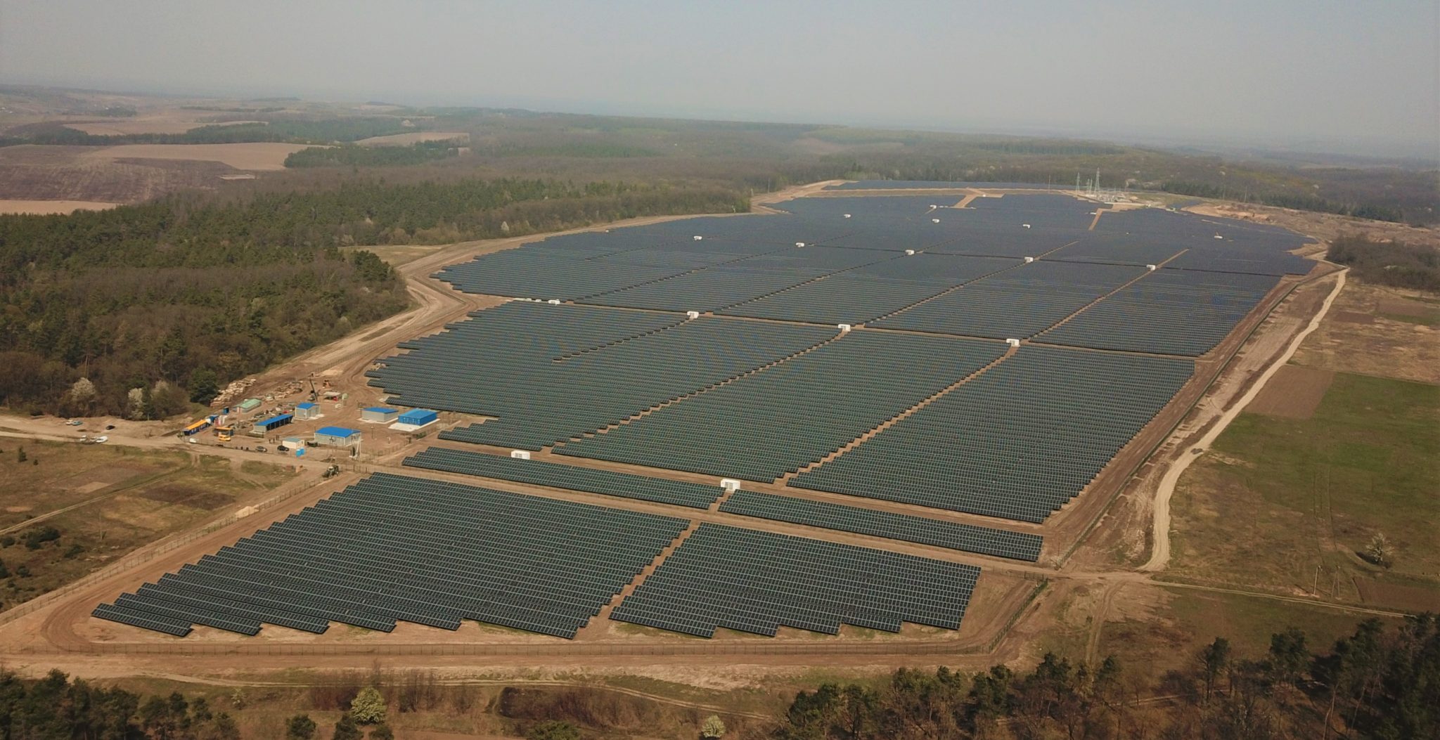 Scatec Solar starts commercial operation of 54 MW in Ukraine - Scatec