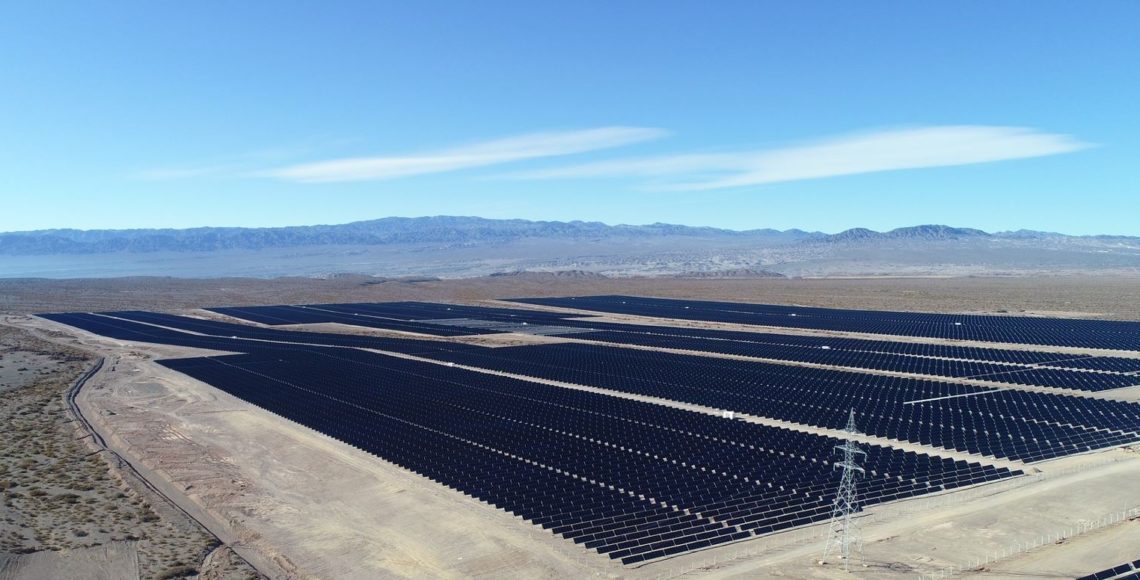 The Guanizuil solar plant in Argentina starts commercial operation - Scatec